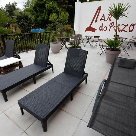 Appartement Lar Do Pazo à Barro  Extérieur photo