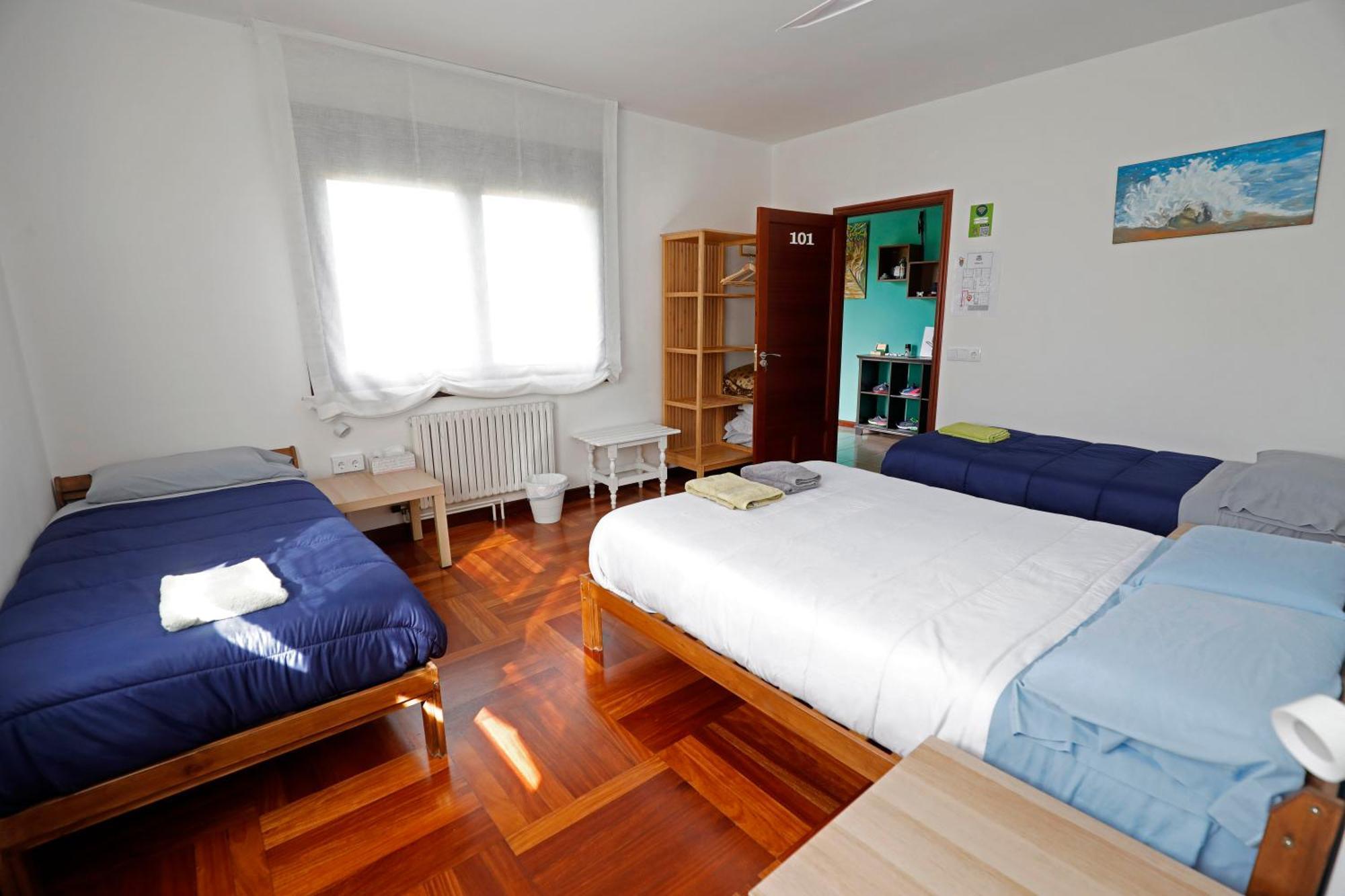 Appartement Lar Do Pazo à Barro  Extérieur photo